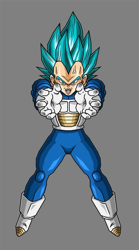 Detalles Vegeta Ssj Blue Para Dibujar Ltima Camera Edu Vn