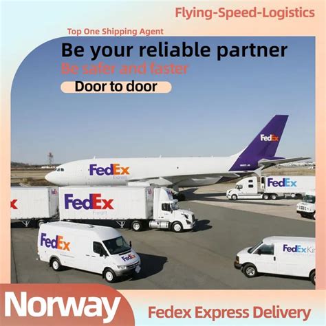 Ddu Fedex Freight Shipping Agent Shipping Cargo To Norway Freight