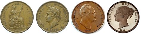 British Irish Coins The Old Currency Exchange Is A