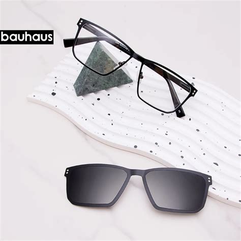 Gafas De Sol Polarizadas X Para Hombre Y Mujer Lentes Con Clip Magn