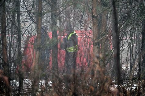 Dwie ofiary śmiertelne dwoje rannych w wypadku prywatnego śmigłowca