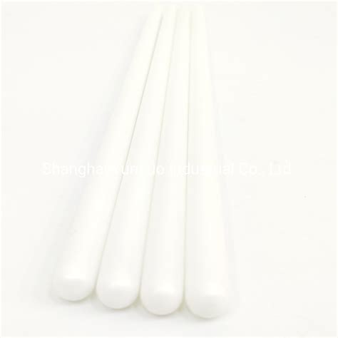 Yttria Stabilized Zirconia Ysz Tube With One End Closed Zirconia