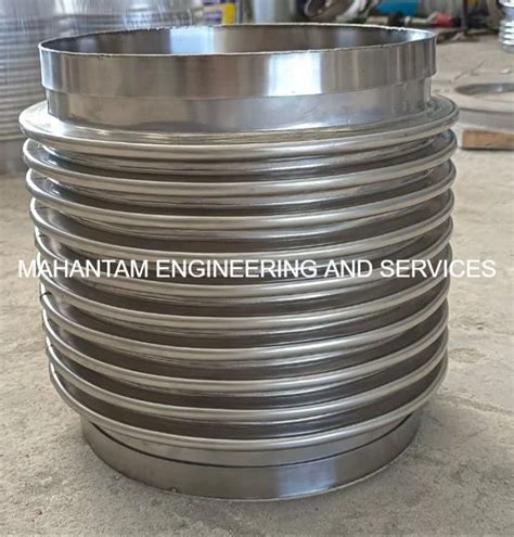 Stainless Steel Metal Bellow For Industrial Inner Diameter Mm At