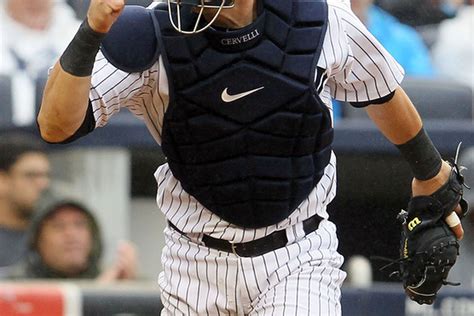 Francisco Cervelli Injury: Concussions Knock Catcher Off Yankees Roster ...