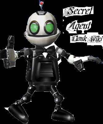 Secret Agent Clank Wiki | Fandom