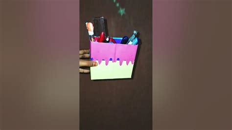 Art And Craft Made By Me Youtubeshorts Art Diy Drawing Craft