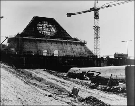 Building A Nuclear Defense In Nekoma Ghosts Of North Dakota