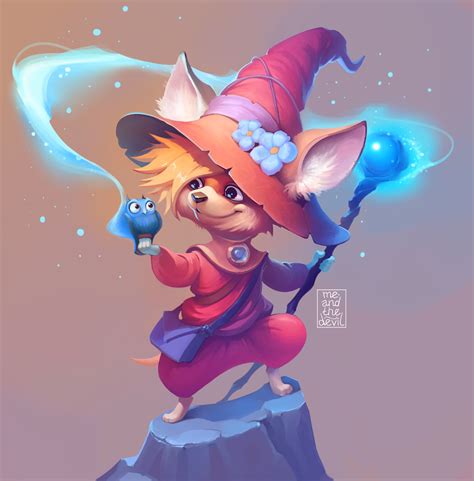 ArtStation - Magic