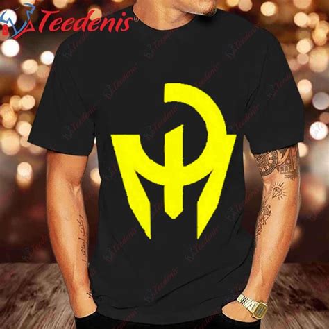 The Official Patrick Mahomes Logo T-Shirt | Tshirt logo, Shirts, T shirt