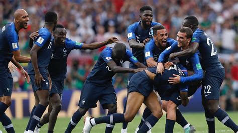 France Wins the 2018 World Cup: See the Best Twitter Reactions - Vogue