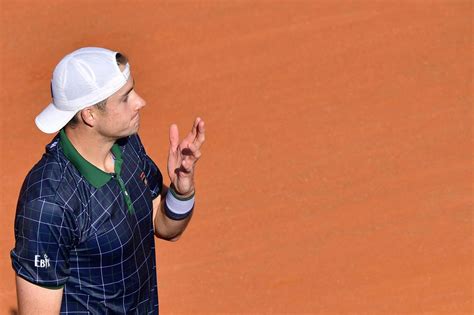 Atp Roma Zverev Vola In Finale Foto Sportmediaset