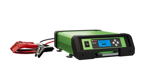 Battery And Electrical Bosch Diagnostics