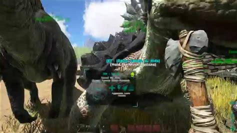 Lets Play Ark Survival Evolved Singleplayer S Episode New Stego