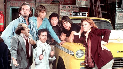 Where Are They Now? The Cast of 'Taxi'