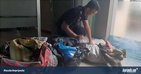 Bea Cukai Tanjungpinang Sita 6 Koli Barang Bekas Tak Bertuan Di