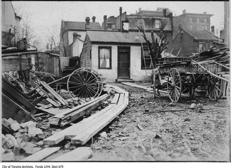 This Is What Toronto Slums Used To Look Like