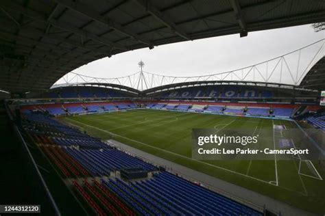 University Of Bolton Stadium Photos and Premium High Res Pictures ...