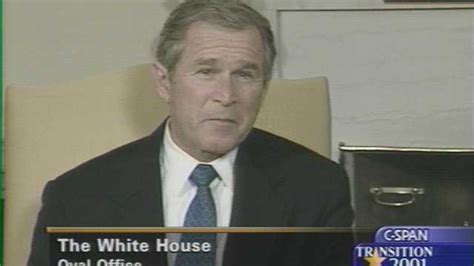 Bush Presidential Transition | C-SPAN.org