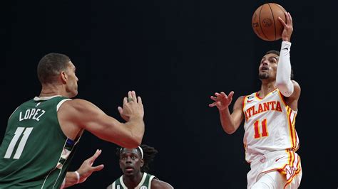 Milwaukee Bucks Vs Atlanta Hawks Oct Game Summary Nba