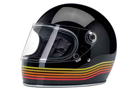 11 Cascos De Moto Retro De Diseño Vintage Moto1pro