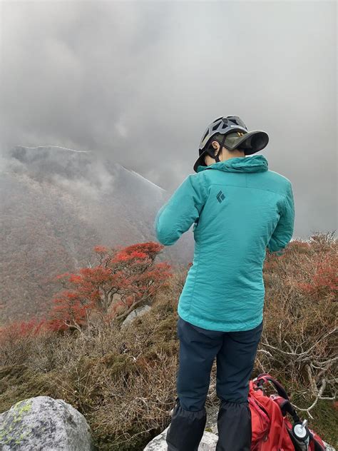 宗像登山倶楽部 今水登山口〜天狗岩・高塚山（黒岳） かわのじさんの九重山（久住山）・大船山・星生山の活動データ Yamap ヤマップ