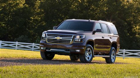 Chevrolet Tahoe Wallpapers Wallpaper Cave