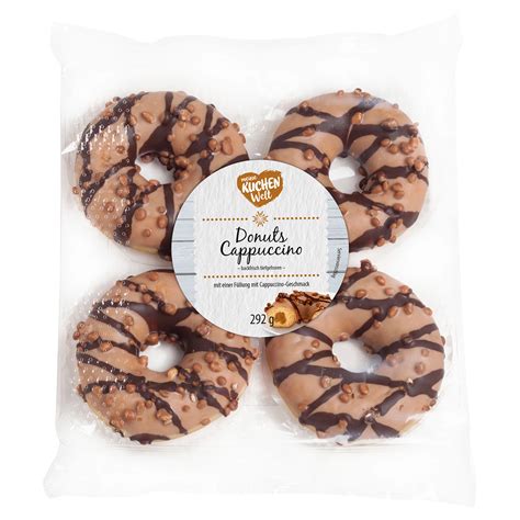 Meine Kuchenwelt Donuts G Aldi S D