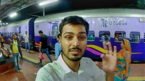 Patna Kashi Janshatabdi Express Full Journey YouTube