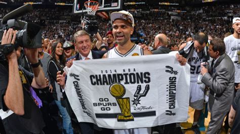 San Antonio Spurs Tony Parker Announces Retirement From Basketball