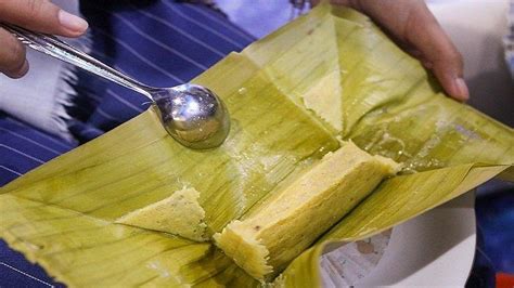 Resep Barongko Makanan Khas Bugis Makassar Pilihan Menu Buka Puasa