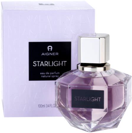 Etienne Aigner Starlight Eau De Parfum Para Mulheres Notino Pt