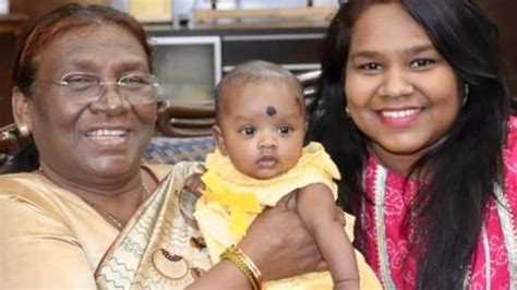 When Droupadi Murmu Lost Her Husband 2 Sons 5 Things To Know About