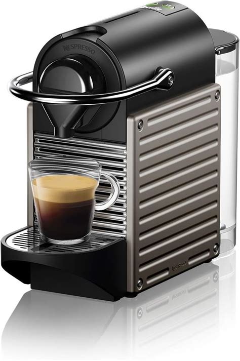 Amazon Nespresso D Us Bk Ne Citiz Automatic Single Serve