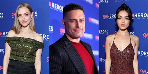 CNN Heroes Gala 2023 Brings Out Stars Like Amanda Seyfried & Rachel ...