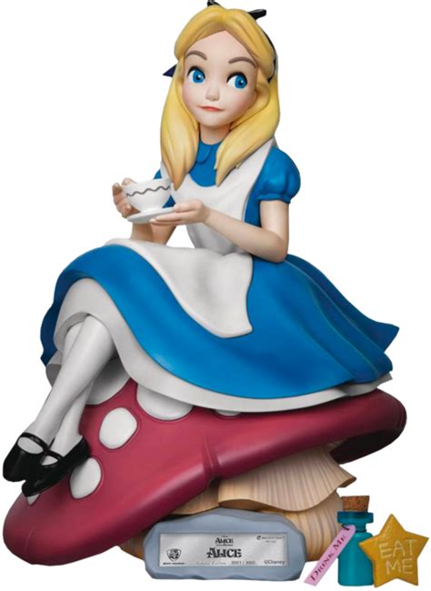 Alice In Wonderland Alice Master Craft Statue By Beast