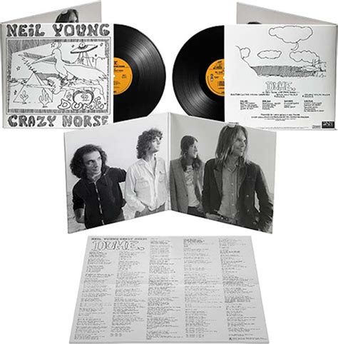 Neil Young And Crazy Horse Dume Review