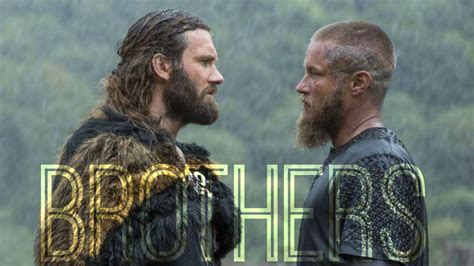 Ragnar And Rollo Brothers YouTube