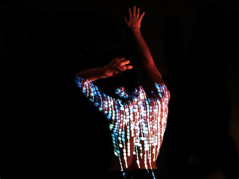 projection photography  behance