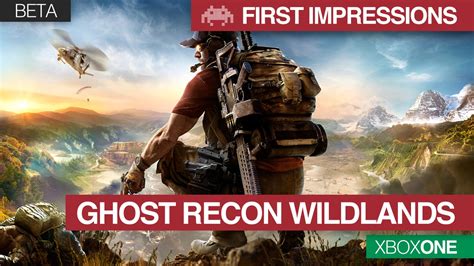 First Impressions Ghost Recon Wildlands Beta Xbox One YouTube