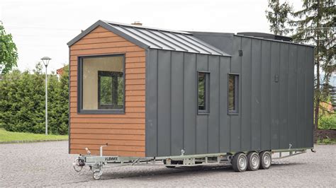 Tiny House Na Celoro N Bydlen Jak Se P Ipravit Na Ivot V Mal M Dom