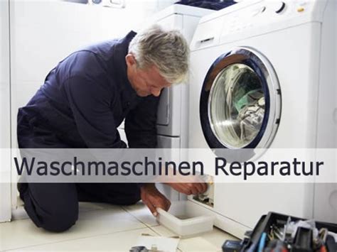 Waschmaschinen Reparatur Steilshoop