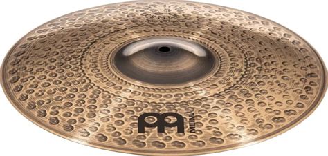 Meinl Pure Alloy Custom Medium Thin Hi Hat 14 Ab 345 00 2023