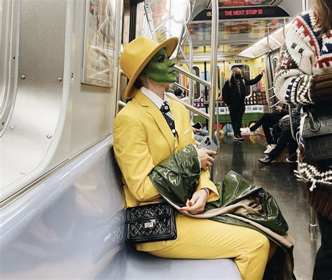 The best Halloween costumes we saw in NYC this weekend