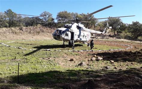 Tras Agresi N Llegan Hoy Militares A San Jos Del Rinc N Guadalupe Y