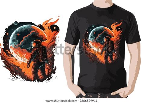 Printable Tshirt Design Illustrator Male Stock Vector (Royalty Free ...