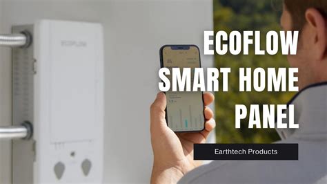 Ecoflow Smart Home Panel Installation Guide Youtube