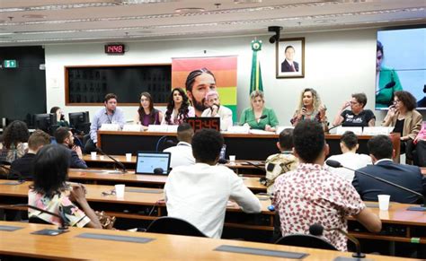 Mec Participa De Semin Rio Lgbtqia No Congresso Nacional Ag Ncia Gov