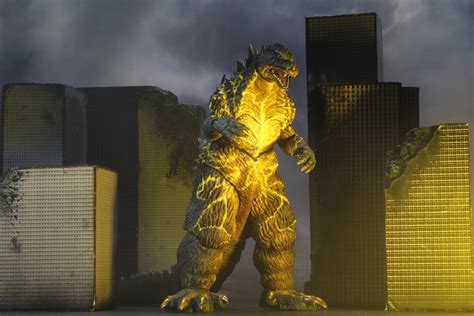 New Photos Of The Godzilla Hyper Maser Blast Variant By Neca