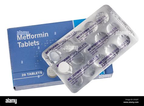 Metformin 500 Mg