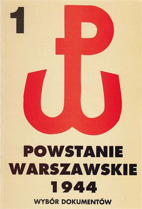 Powstanie Warszawskie Wyb R Dokument W Antykwariat Zak Adka Warszawa